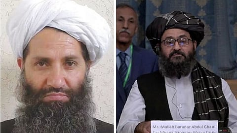 Haibatullah Akhundzada, Mullah Baradar