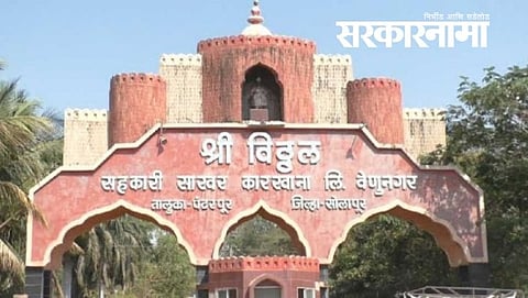 vitthal sugar factory