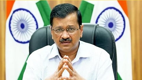 Arvind Kejriwal