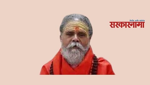 Mahant Narendragiri No More