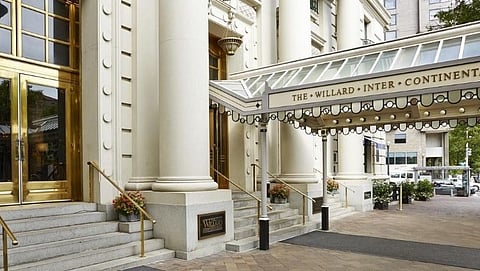 The Willard Continental'