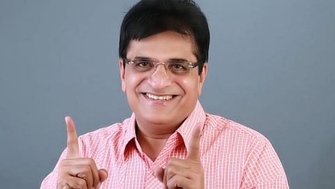 Kirit Somayya
