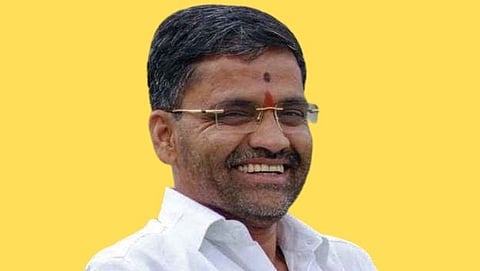 MLA Nilesh Lanke