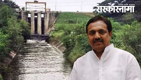 Minister Jayant Patil Aurangabad