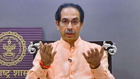 CM Uddhav Thackeray