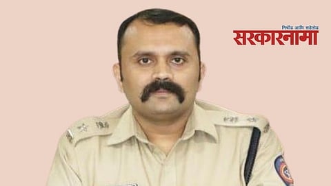 SP Sachin Patil