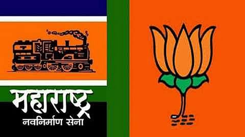 MNS-BJP
