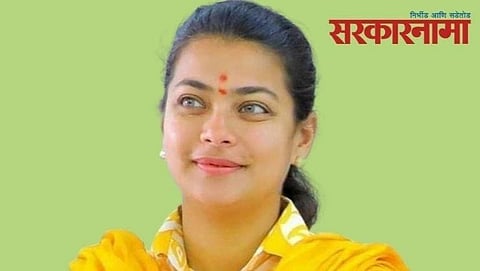 सोलापुरात आमदार प्रणिती शिंदे यांच्याविरुद्ध गुन्हा दाखल