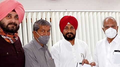 amarjit singh channi