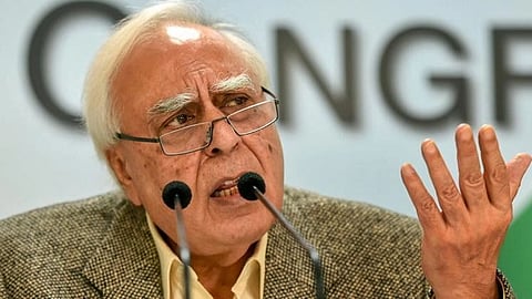 Kapil Sibal