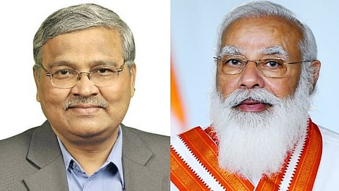 Hari Narke, Narendra Modi