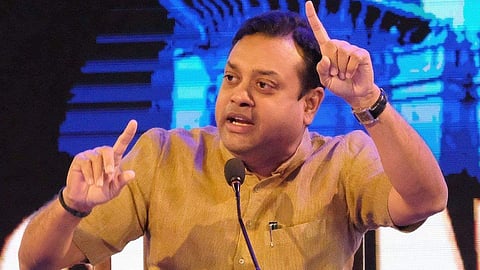 Sambit Patra