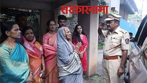 Rajaram Ramrao Patil