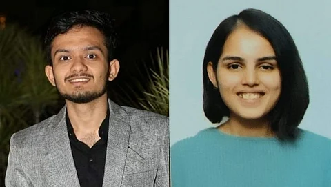 Parth Kashyap, Nishita jagtap, UPSC