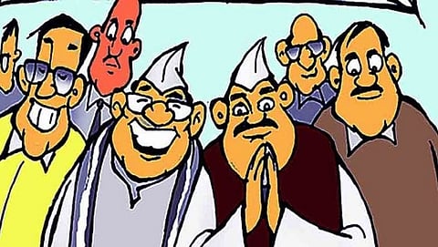 Gram Panchayat election