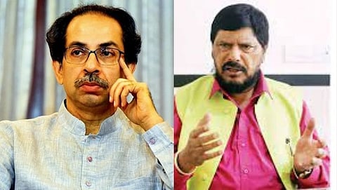 रामदास आठवले यांनी सांगितला भाजप-शिवसेना युतीचा फॉर्म्युला...