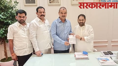 Datta Bharne & Nitin Raut