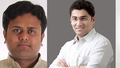 kiran kale vs Sangaram Jagtap