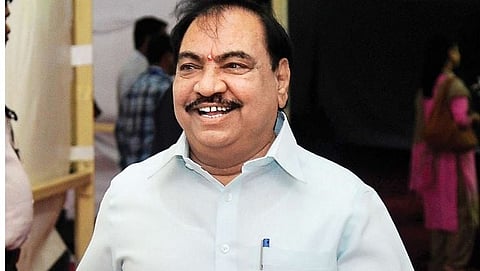 Eknath Khadse