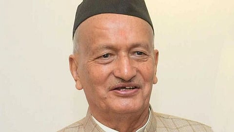 maharashtra governor bhagatsingh koshyasris meeting