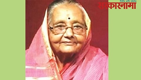 Bhikubai Bagul, Dy Mayor Nashik