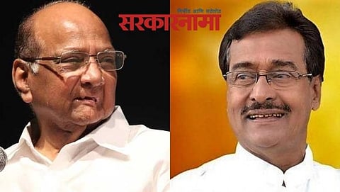 Sharad pawar_Dilip Sopal
