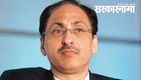 Sitaram Kunte, Chief secretary