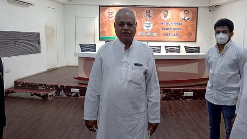 Vijayrao Varpudkar