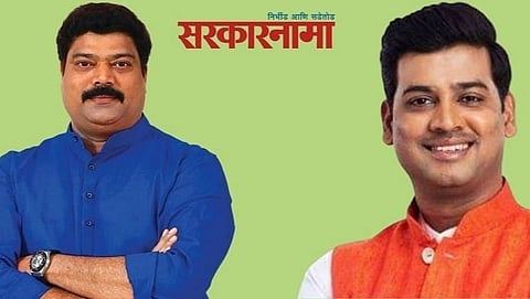 Raju Patil_shrikant Shinde