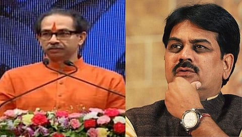 Uddhav Thackeray-Harshvardhan Patil