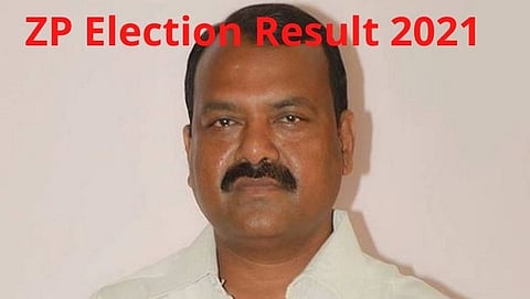 ZP Election Result 2021: खासदार राजेंद्र गावितांचा मुलगा पराभूत