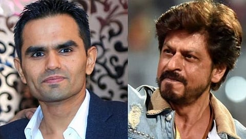 Sameer Wankhede and Shahrukh Khan, Aryan khan drugs case