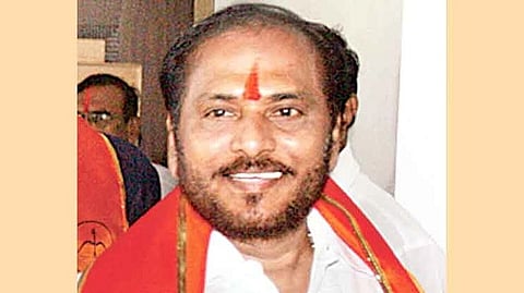 परब यांच्या खुर्चीखाली रामदास कदम यांनीच बाॅंम्बगोळा ठेवला... Audio clip व्हायरल