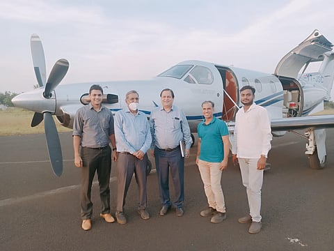 Jindal Group at Chandrapur