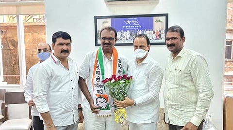 Ajit Pawar