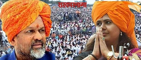 ''माझ्या जीवात जीव असेपर्यंत पंकजा मुंडेंना सोडणार नाही : महादेव जानकर