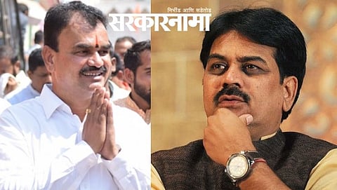 dattatray bharane-harshvardhan patil