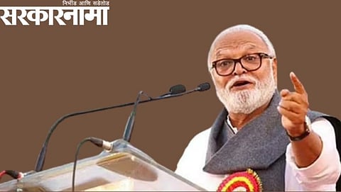 NCP leader Chhagan Bhujbal