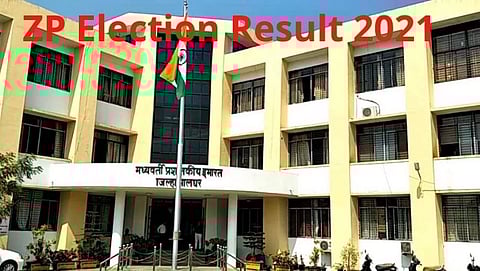 Palghar ZP Election result 2021