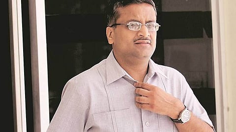 Ashok Khemka