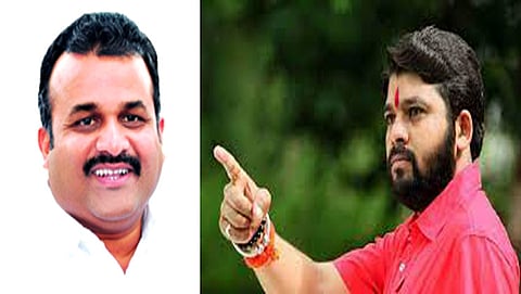 Balasaheb Patil, Ravikant Tupkar