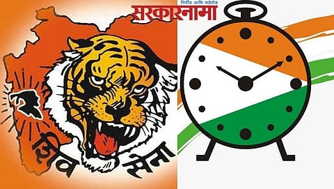 Shivsena-NCP