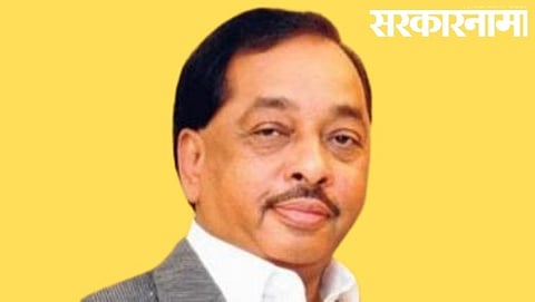 narayan rane