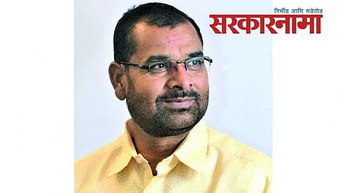 Sadabhau Khot