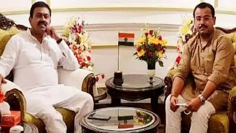 Ajay Mishra and Ashish Mishra