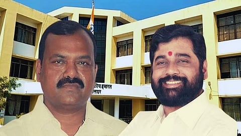 Rajendra Gavit- Eknath Shinde