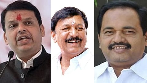 Devendra Fadnavis-Vijaykumar Deshmukh-mahesh kote