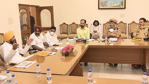 Charanjit Singh Channi