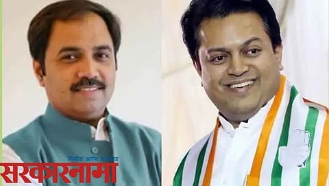 Sambhaji Patil Nilangekar-Amit Deshmukh