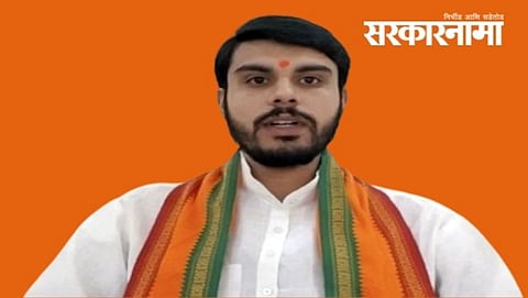 Tushar Bhsale, BJP